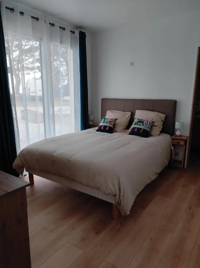 Semesterbostad Ty Gwenn Villa Cancale