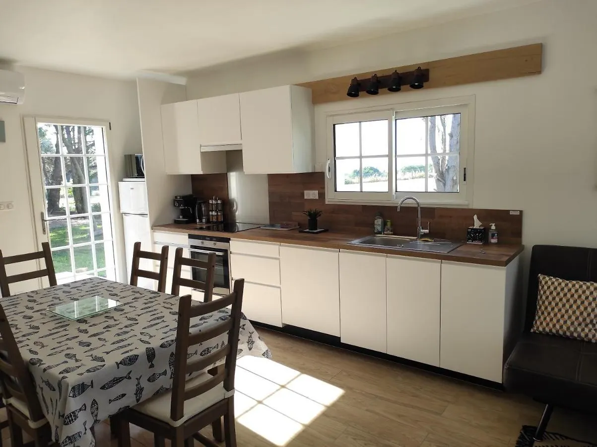 Semesterbostad Ty Gwenn Villa Cancale