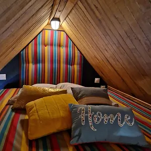 Hébergement de vacances Le Perchoir A Cote De La ,spa, Cancale
