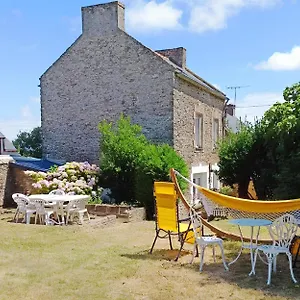 Hébergement de vacances Maison Port-mer, Cancale