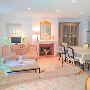 Hébergement de vacances L'hortensia, Cancale