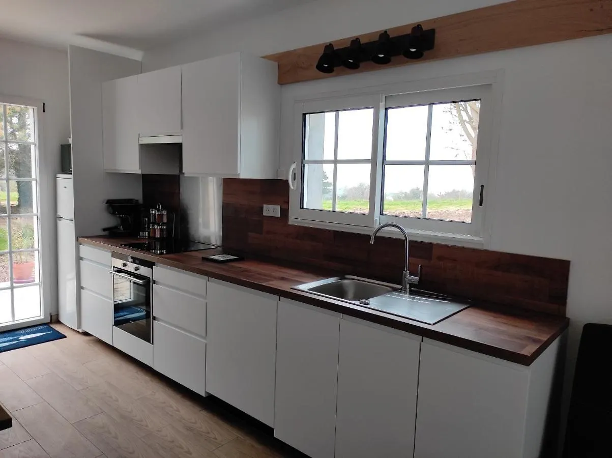 Ty Gwenn Villa Cancale Holiday home