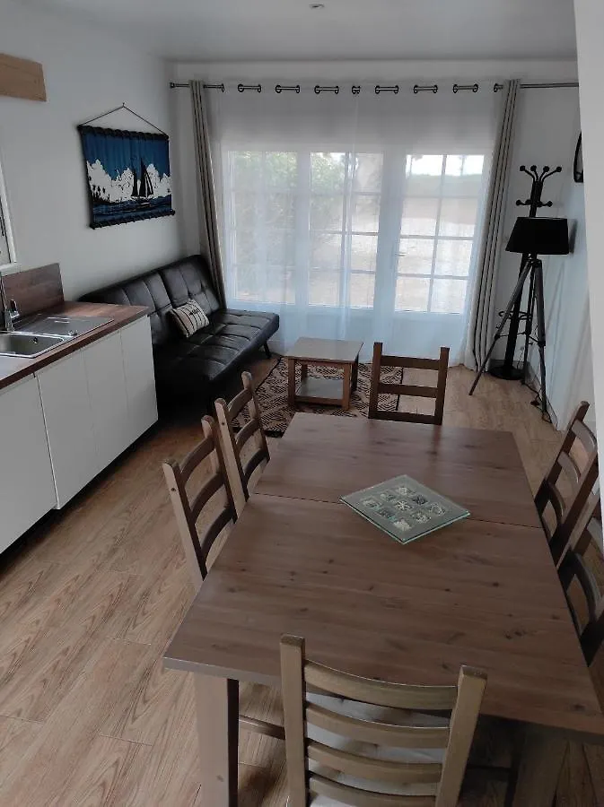 Holiday home Ty Gwenn Villa Cancale